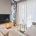 Aparthouse Fabryczna * Łódź