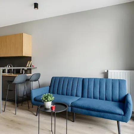 Aparthouse Fabryczna * Λοτζ