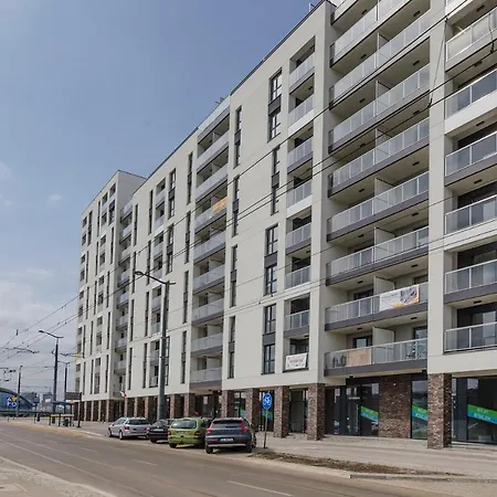 Aparthouse Fabryczna * Łódź