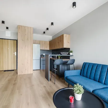 Aparthouse Fabryczna *