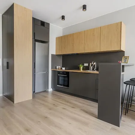 Aparthouse Fabryczna * Łódź