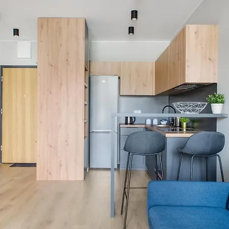 Aparthouse Fabryczna