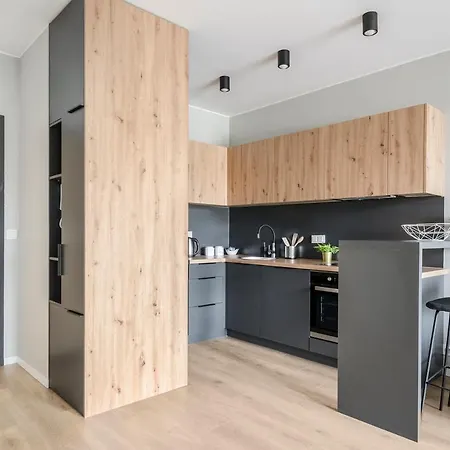 Apartment Aparthouse Fabryczna *