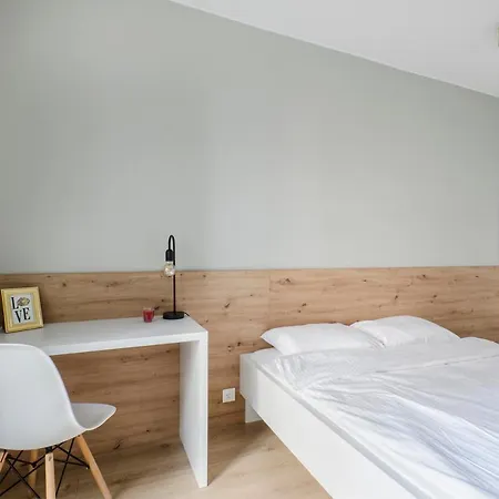 Apartament Aparthouse Fabryczna