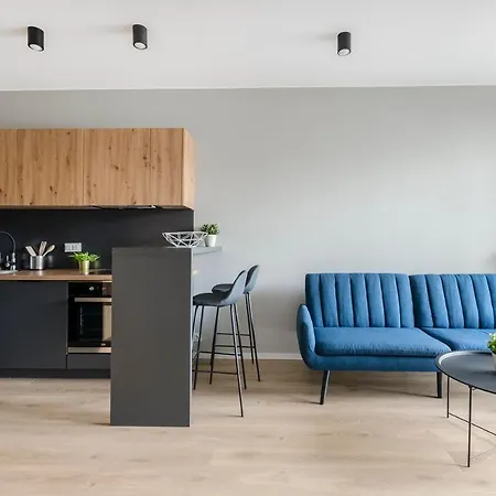 Aparthouse Fabryczna