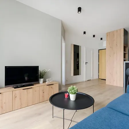Aparthouse Fabryczna *