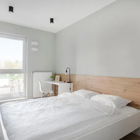 Aparthouse Fabryczna *