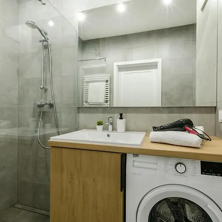 Apartament Aparthouse Fabryczna