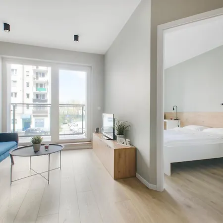 Apartament Aparthouse Fabryczna