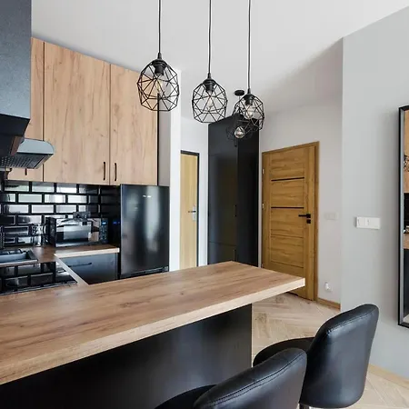 Aparthouse Fabryczna