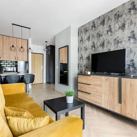 Apartament Aparthouse Fabryczna *