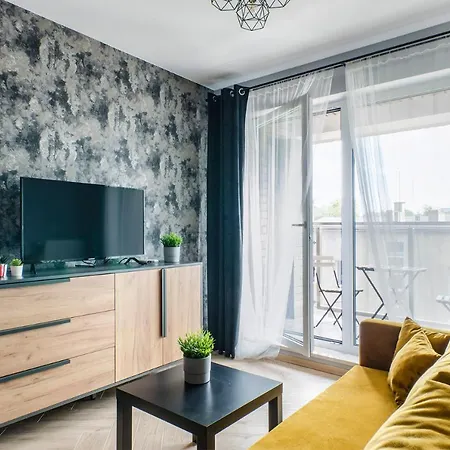 Apartment Aparthouse Fabryczna