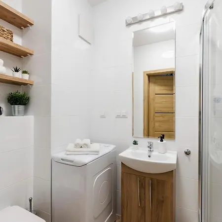 Aparthouse Fabryczna * Łódź