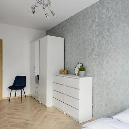 Aparthouse Fabryczna * 罗兹