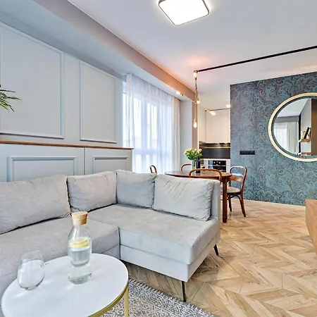 Apartament Aparthouse Fabryczna *