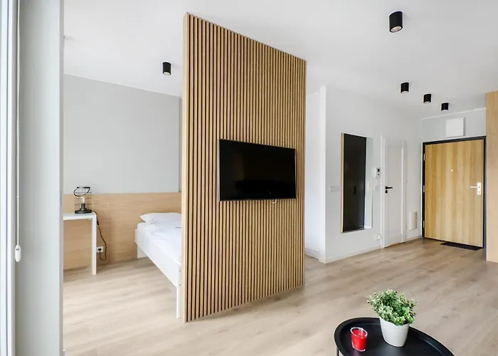 Aparthouse Fabryczna דירה *