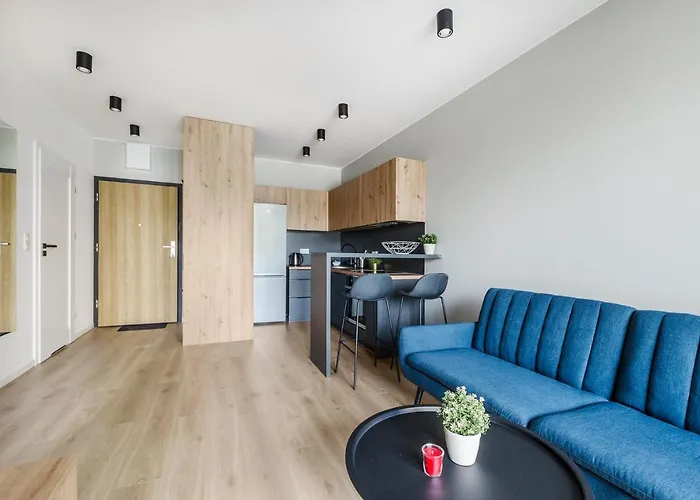 Aparthouse Fabryczna *