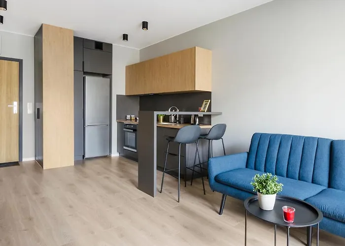 Aparthouse Fabryczna דירה