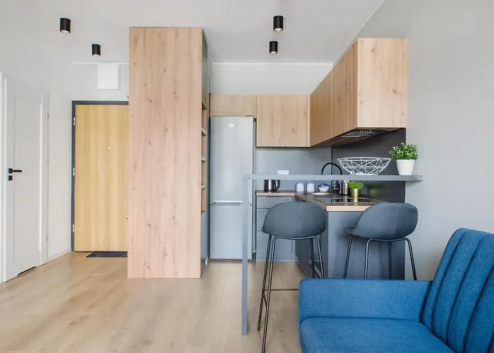 Aparthouse Fabryczna