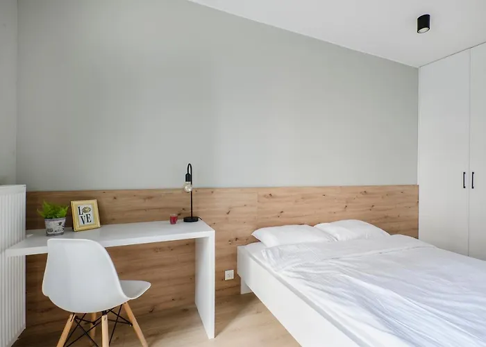 Апартаменты Aparthouse Fabryczna