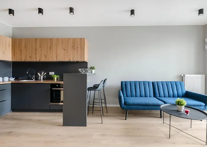 Aparthouse Fabryczna