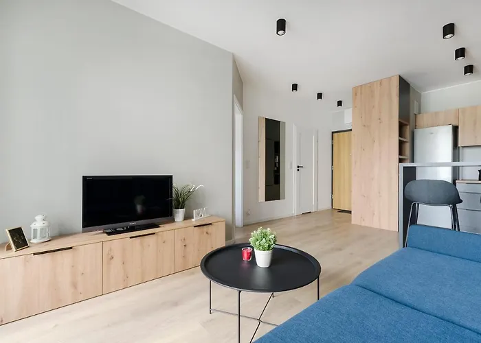 Aparthouse Fabryczna *