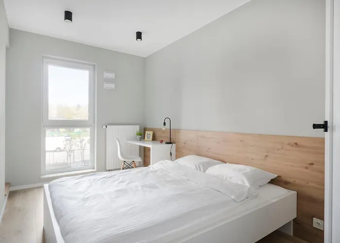 Aparthouse Fabryczna *