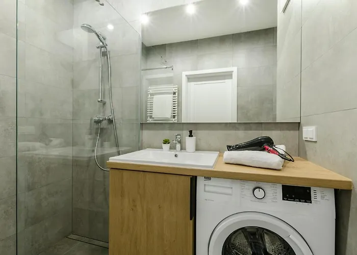 Апартаменты Aparthouse Fabryczna