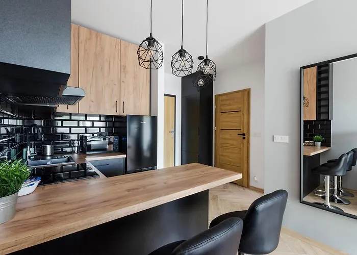 Aparthouse Fabryczna