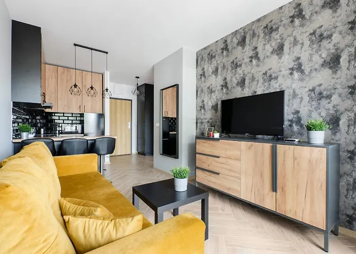 Апартаменты Aparthouse Fabryczna *