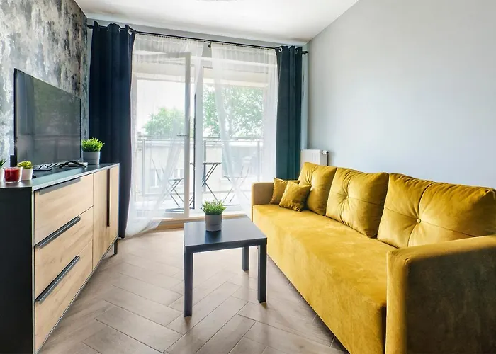 Aparthouse Fabryczna *