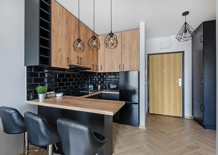 Aparthouse Fabryczna Апартаменты