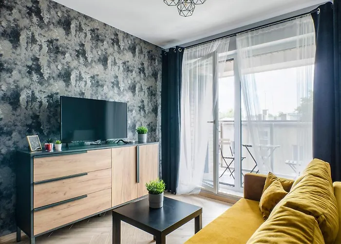 Апартаменты Aparthouse Fabryczna