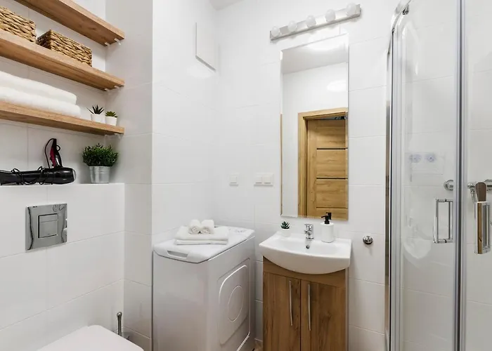 Aparthouse Fabryczna * Лодзь