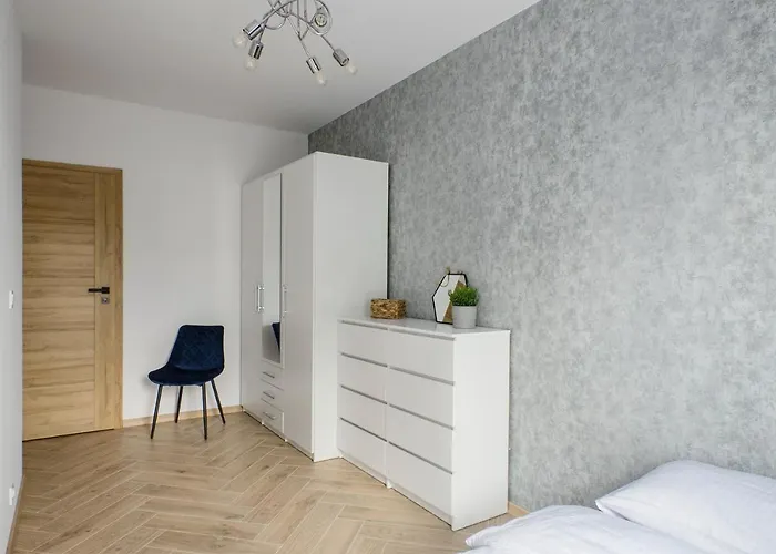 Aparthouse Fabryczna * 罗兹