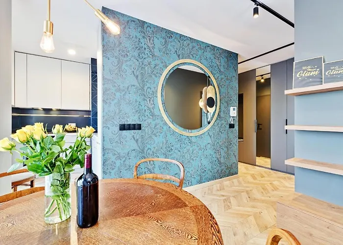 Aparthouse Fabryczna לודז'