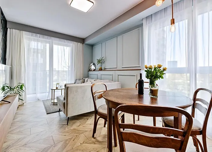 Aparthouse Fabryczna לודז'