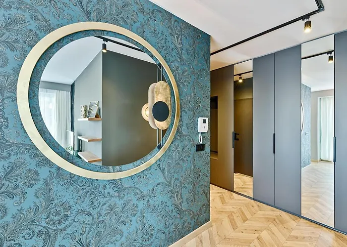 Aparthouse Fabryczna Апартаменты