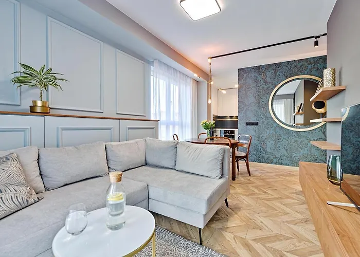 Апартаменты Aparthouse Fabryczna *