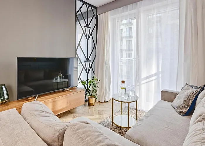 Aparthouse Fabryczna * Лодзь