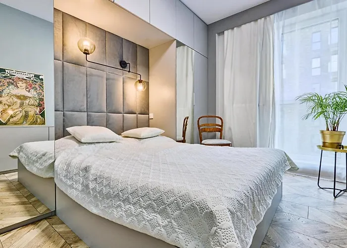 Aparthouse Fabryczna *