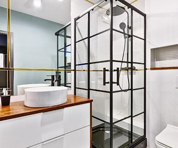 Aparthouse Fabryczna