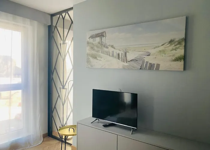 Aparthouse Fabryczna Лодзь